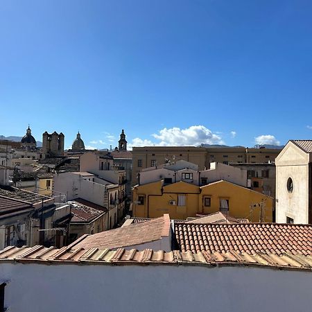 Argenteria5 Holiday Rooms Palermo Zewnętrze zdjęcie
