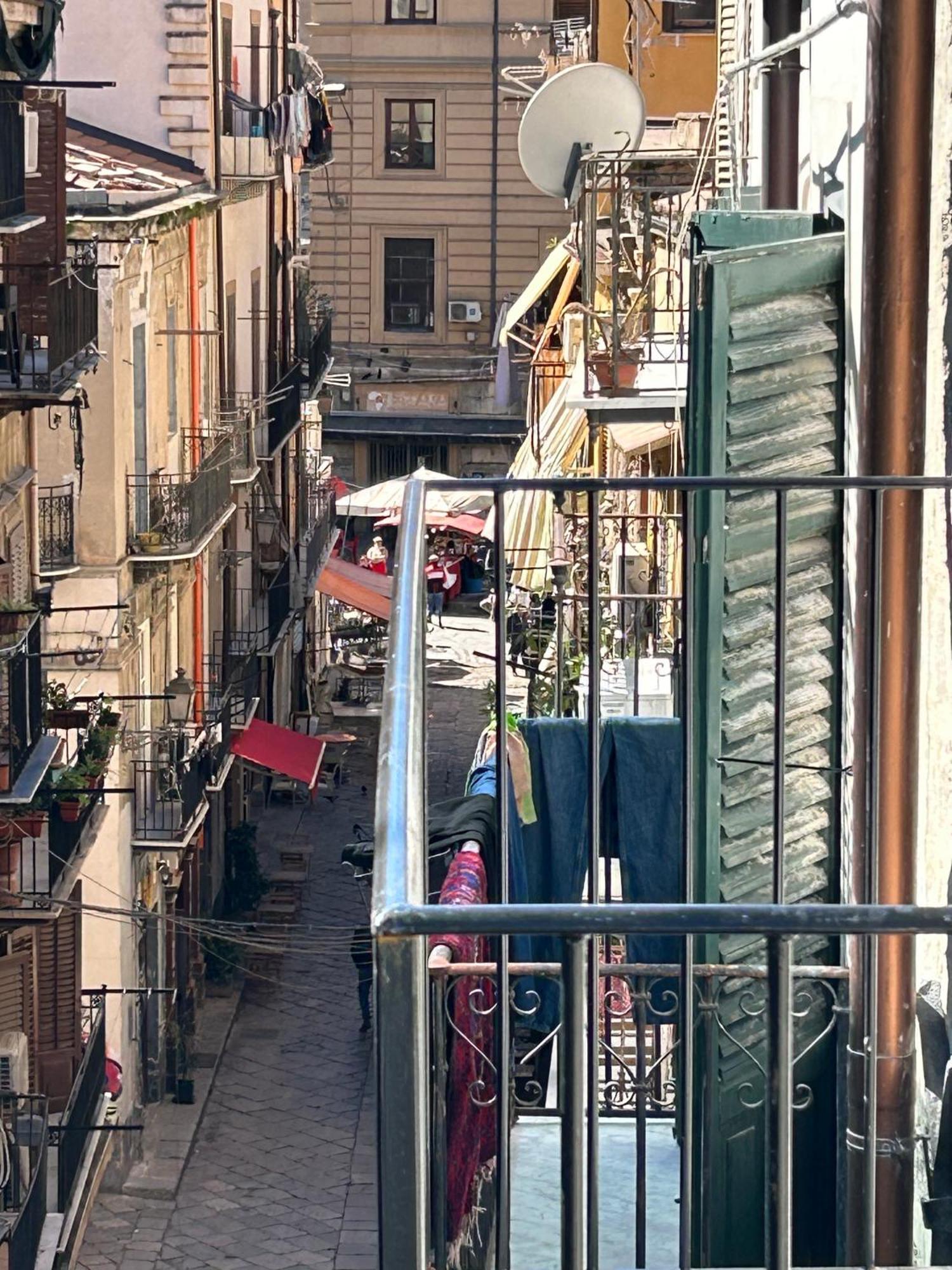 Argenteria5 Holiday Rooms Palermo Zewnętrze zdjęcie